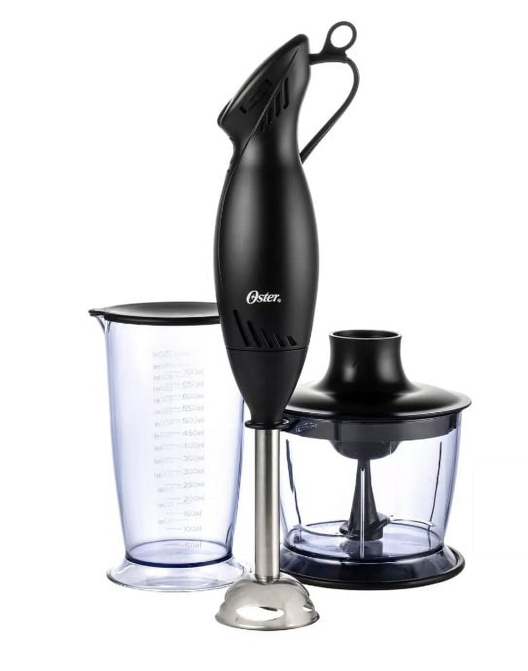  Oster Detachable Hand Blender with Blending Cup: Home & Kitchen