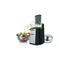 thumbnail image 1 of Oster 2-in-1 Salad Meal Prep and Food Processor, 4-Cup Capacity (FPSTFP4050), 1 of 8