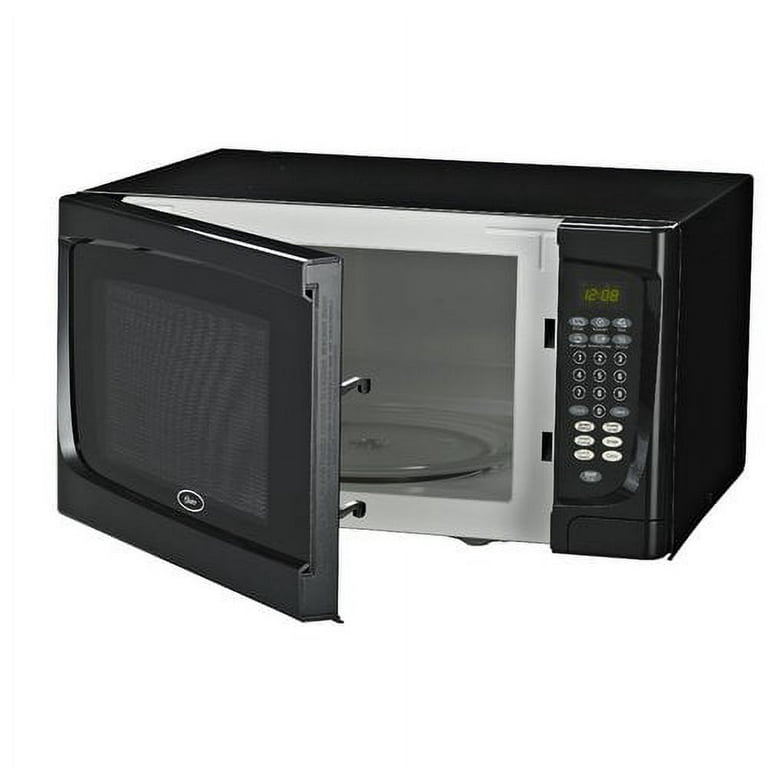 Walmart White Microwave Oven / Oster Toaster Oven Auction