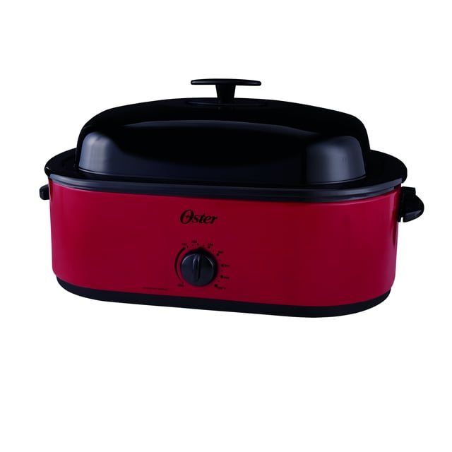 Oster 24 Pound 18 Quart Turkey Roaster Oven