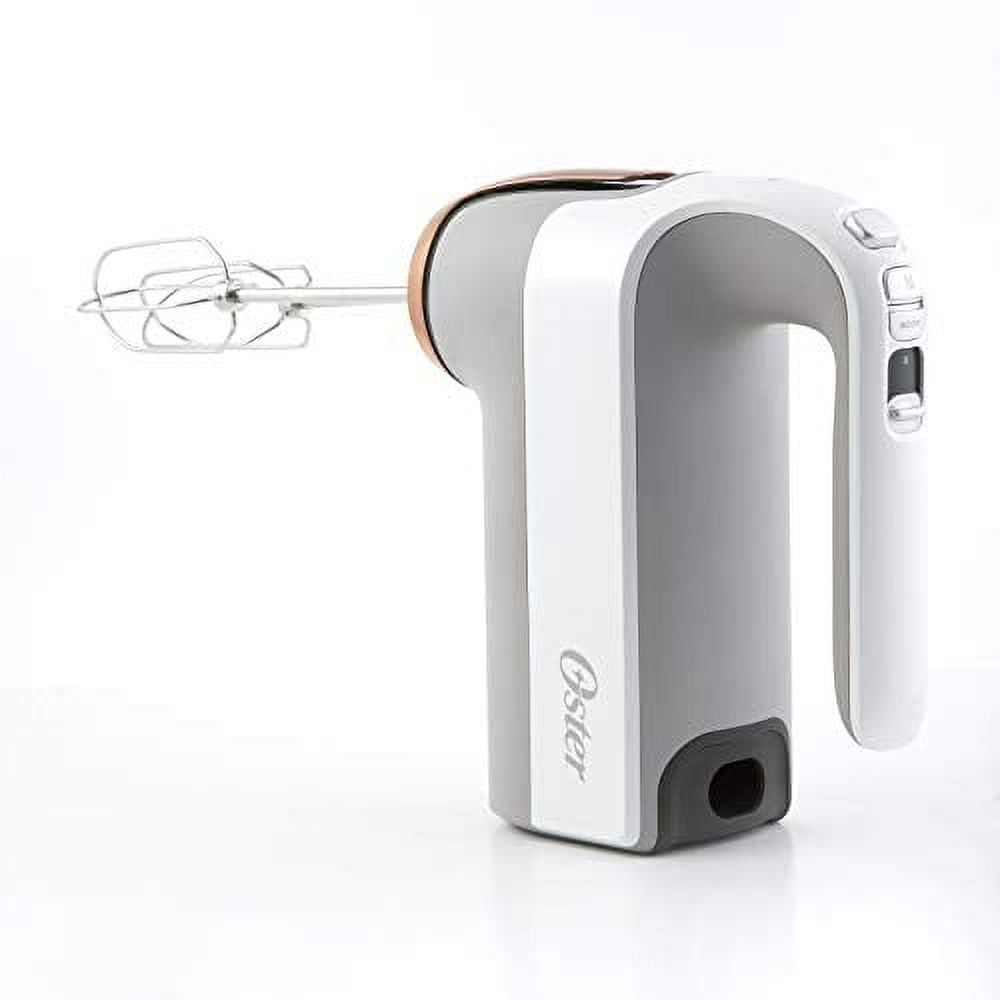 Oster 270Watt Hand Mixer with HEATSOFT Technology