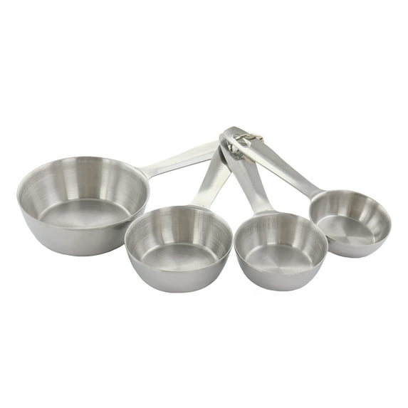 Oster 4 Piece Stainless Steel Measuring Cup Set