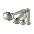 thumbnail image 1 of Oster 4 Piece Stainless Steel Measuring Spoon Set, 1 of 4