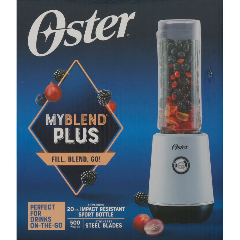 Oster® MyBlend® Plus Personal Blender and Smoothie Maker with Blend-N-Go  Cup