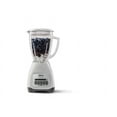 thumbnail image 1 of Oster 550 W 2-Speed Blender, White, 1 of 3