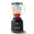 thumbnail image 1 of Oster 6 Cup 5 Speed 700 Watt Plastic Jar Easy to Use Blender in Black, 1 of 6