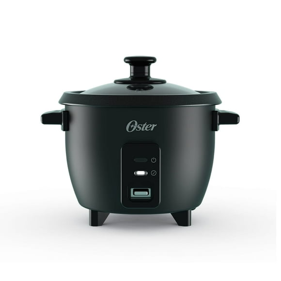 Oster 6 Cup Rice Cooker, Electric Rice Cooker and Rice Maker
