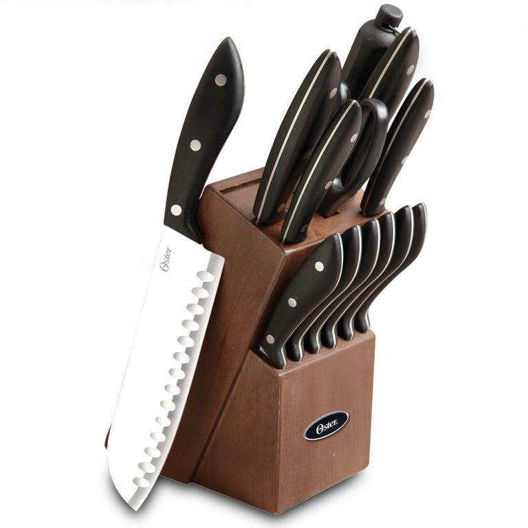 Oster 60772.14 Huxford 14 PC Cutlery Set - Walmart.com
