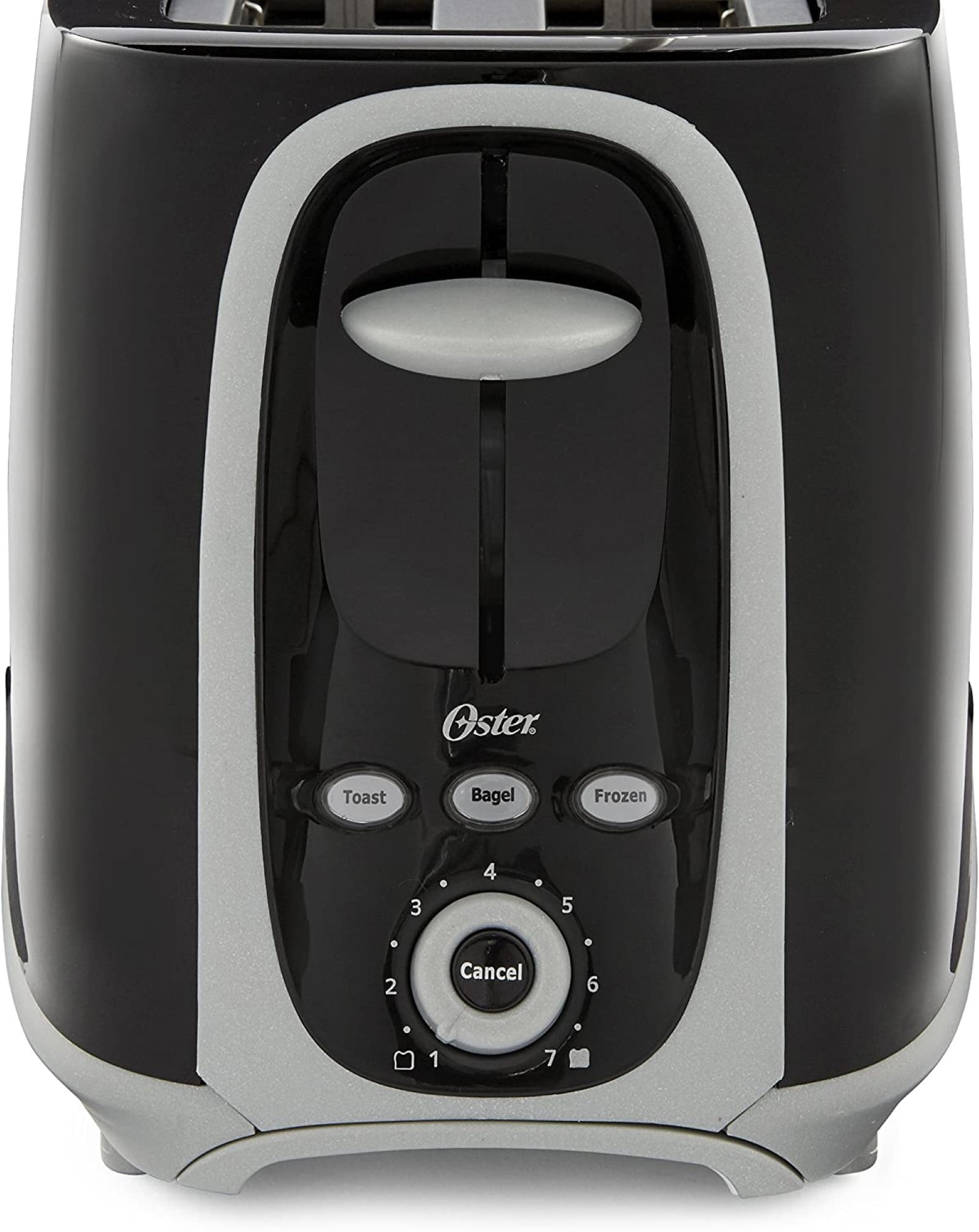 Oster® 2-Slice Toaster with Quick-Check Lever, Extra-Wide Slots,  Impressions Collection, Black