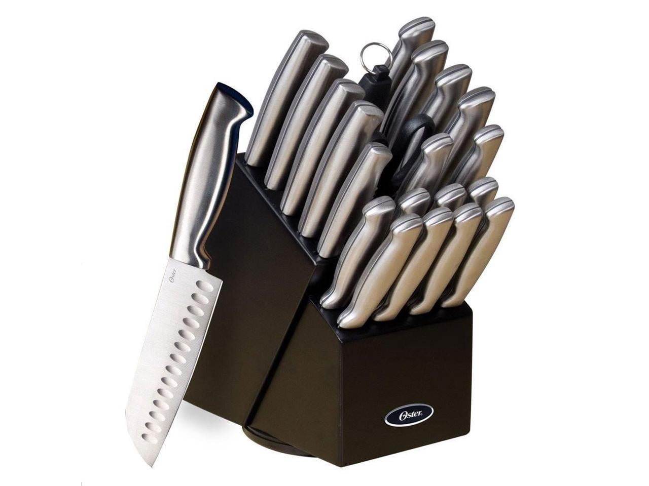 Oster Baldwyn Stainless Steel and Plastic Handheld Kitchen Grater