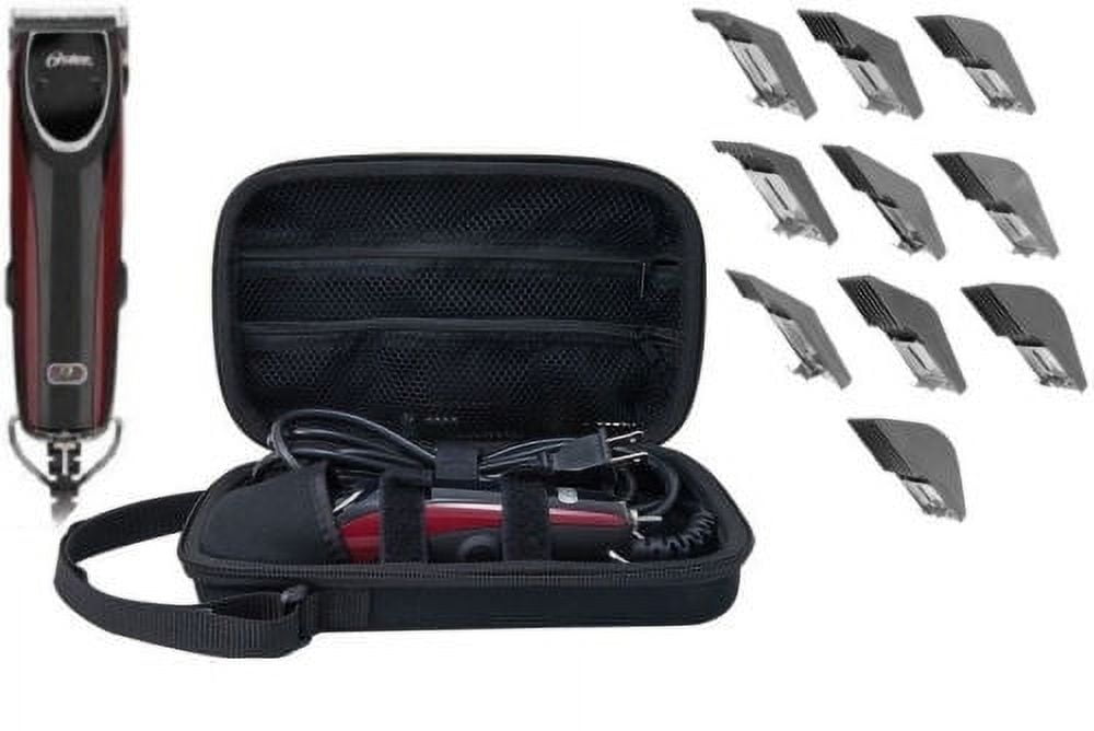 Oster 76 Outlaw Clipper 76077010 + 10 Combs + Blade