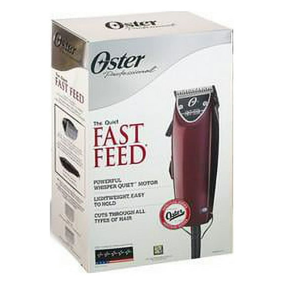 Oster 76023 510 Fast Feed Adjustable Clipper