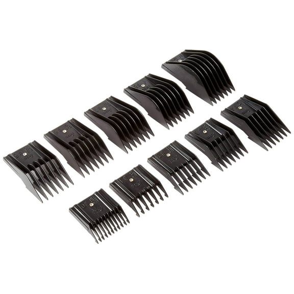 Oster 76926-900 10 Universal Comb Set Attachments Guide