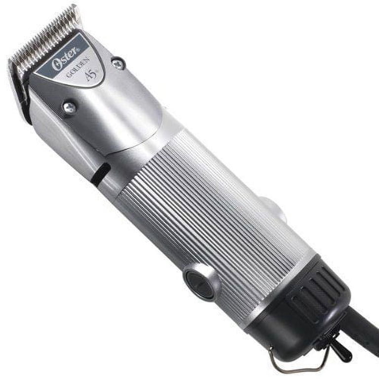 Oster A5 シングルスピードクリッパー # 10 Oster 78005-010 Golden A5 Single-Speed Clippers - Walmart.com