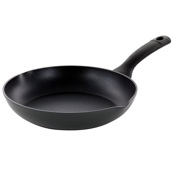 Oster 8 Inch Aluminum Nonstick Frying Pan in Black