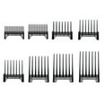 thumbnail image 1 of Oster 8 Piece Guide Comb Guard Attachment Set for Adjustable Blade Clippers, 1 of 9