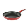 thumbnail image 1 of Oster 9.5 Inch Nonstick Frying Pan in Speckled Red, 1 of 4