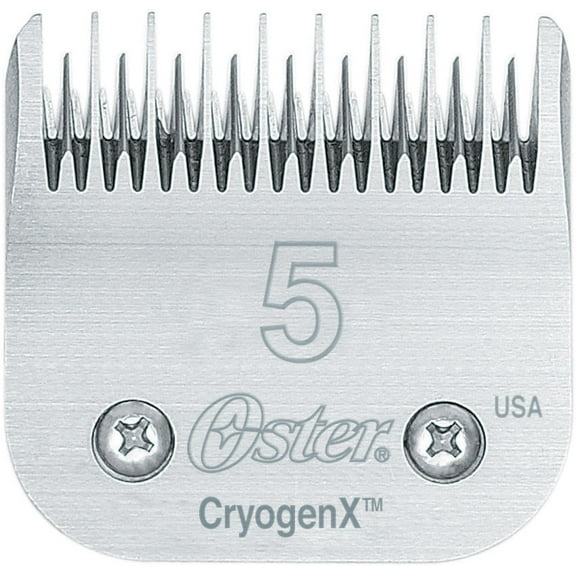Oster Skip Tooth Detachable Pet Clipper Blade, Size 5 (078919-066-005)