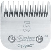 Oster Skip Tooth Detachable Pet Clipper Blade, Size 5 078919-066-005