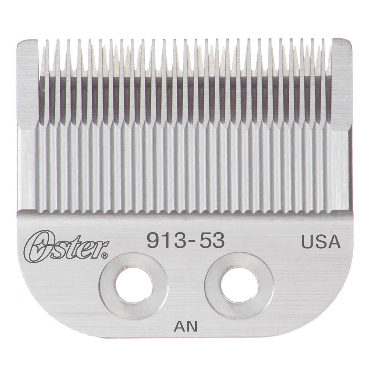 Oster Adjustable Clipper Blade, Fine (076913536001), Silver