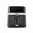 thumbnail image 1 of Oster Air Fryer, 6 Quart Digital Air Fryer, Medium Air Fryer with Window, 1 of 6