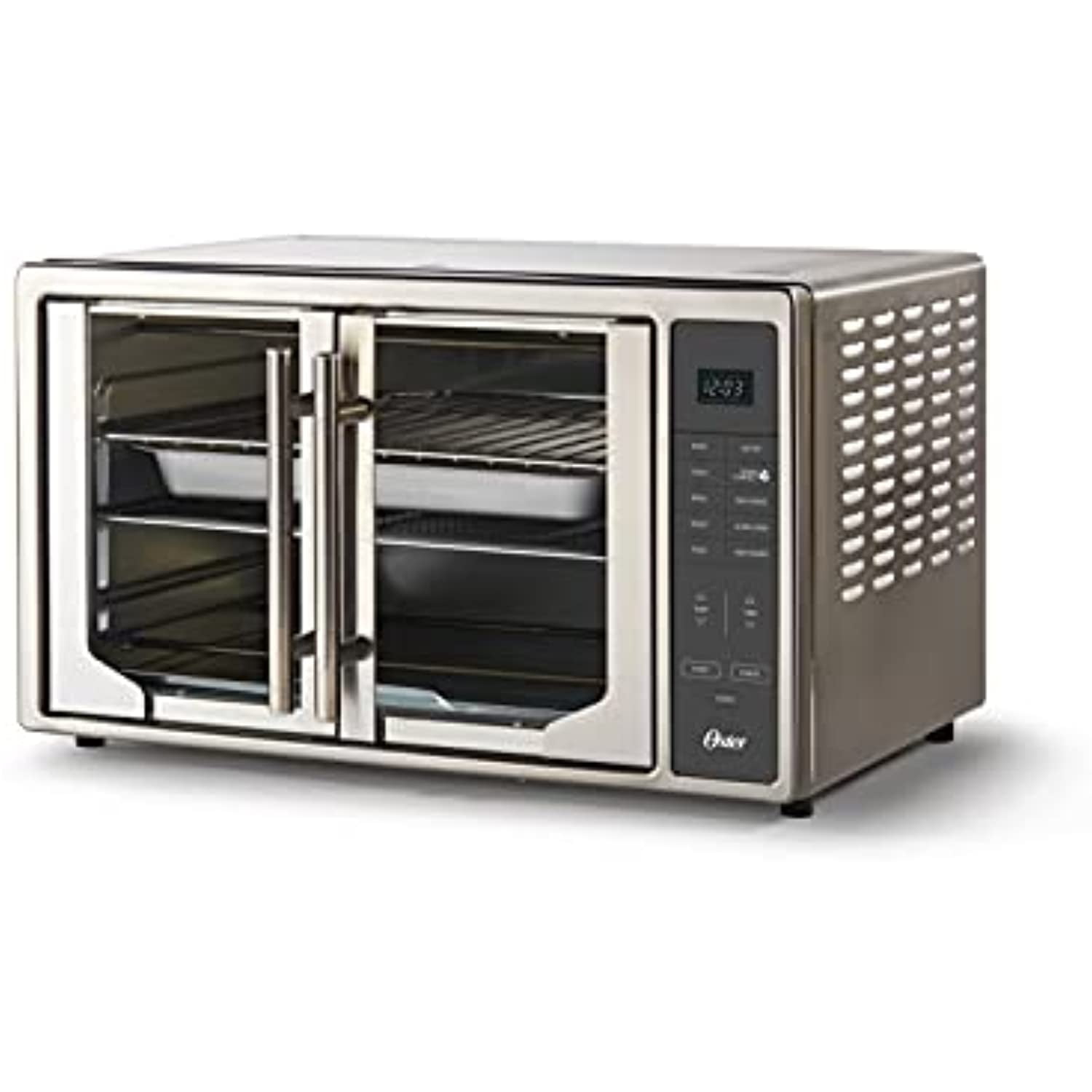Oster Air Fryer Countertop Toaster Oven French Door and Digital