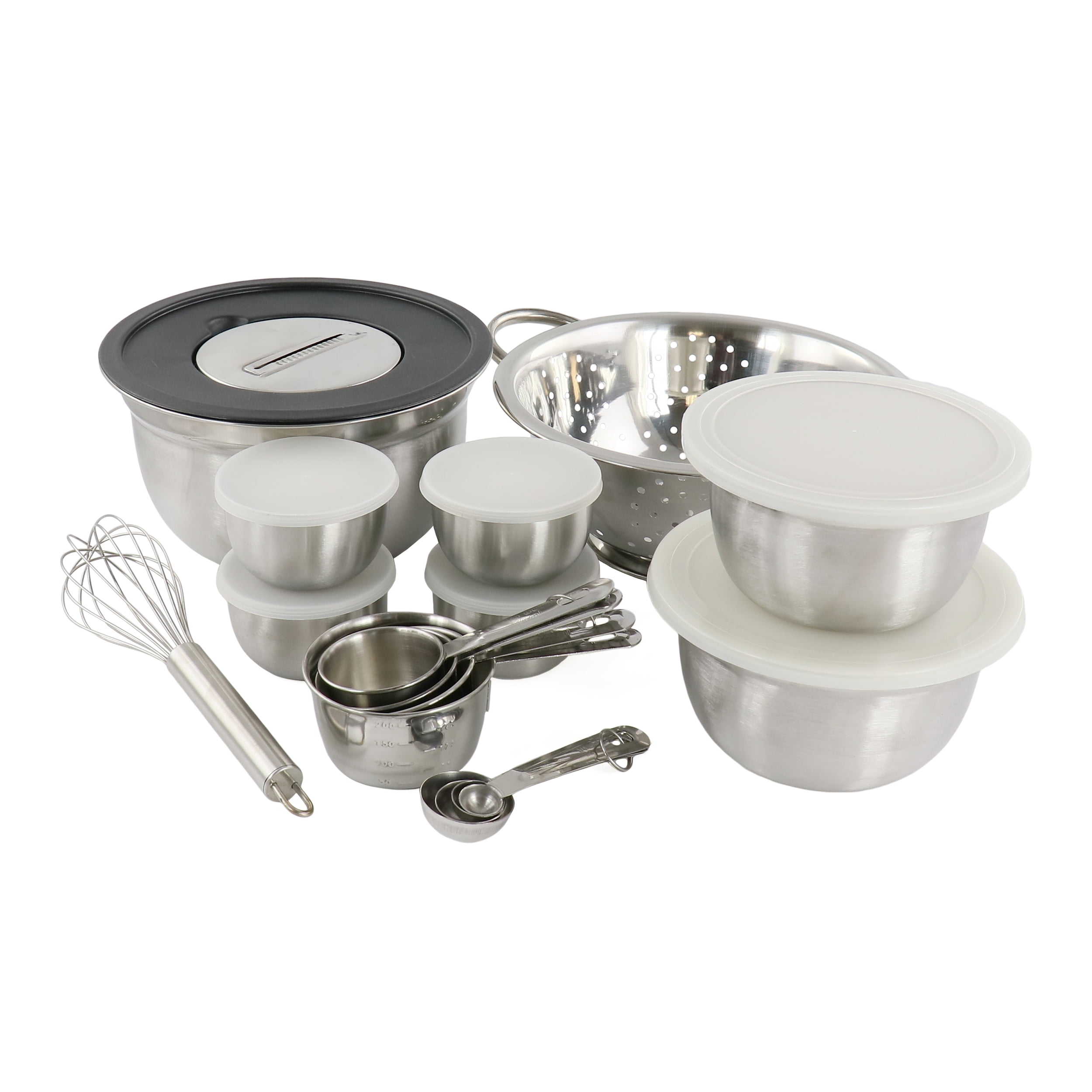 Oster 4 Piece Stainless Steel Measuring Cup Set