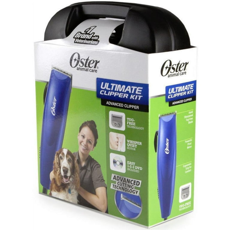 Oster calm clips walmart hot sale