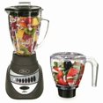 thumbnail image 1 of Oster BLSTTAGFP000 700W 12 Speed Blender Gun Metal (Without Box), 1 of 4