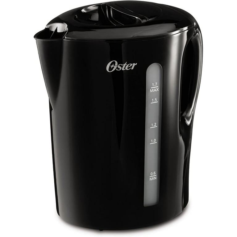 Oster 1.5 Liter Stainless Steel Electric Kettle