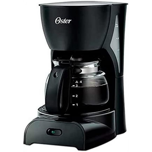 Oster BVSTDC05053 5Cup Coffee Maker 220 Volts Not for USA (European