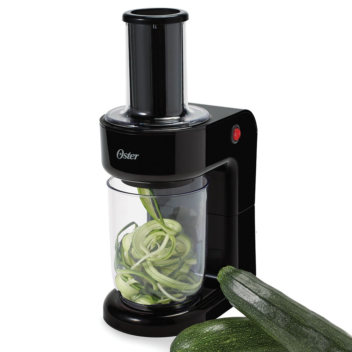 Starfrit Electric Spiralizer 4 Case Black Stainless Steel - Office