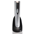thumbnail image 1 of Oster Black/Silver Polycarbonate Wine Opener, 1 of 6