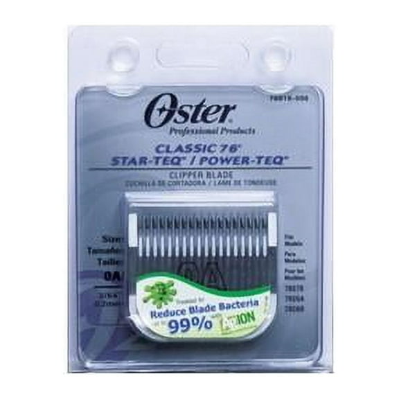 Oster Blade Classic 76 Agion Size 0A
