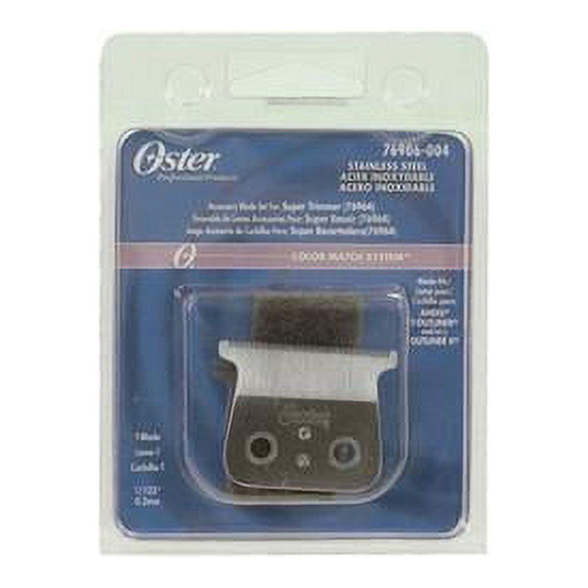 Oster Blade Color Match Size T Blade,Pack of 3