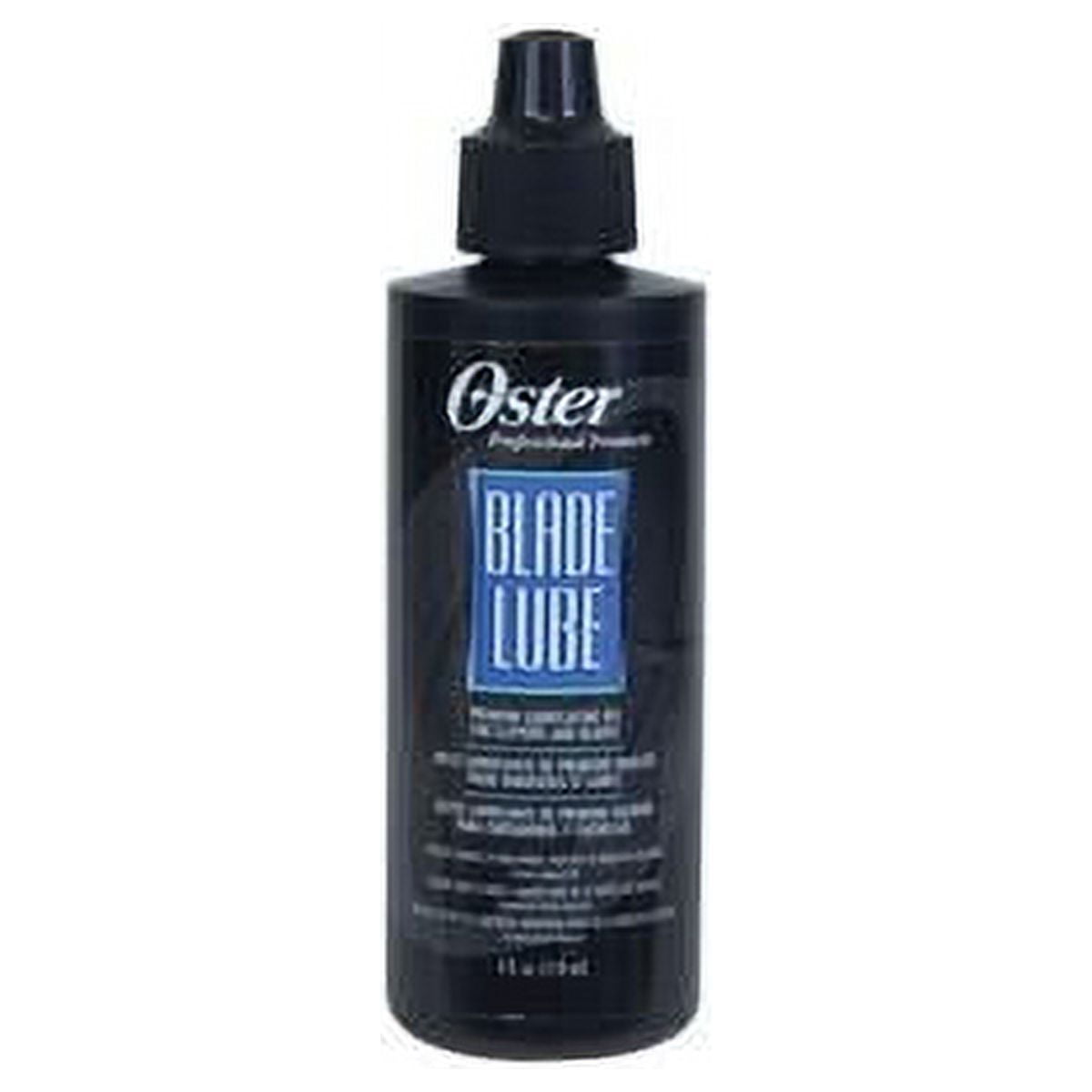 Oster Blade Lube Lubricating Oil 4 Oz.,Pack of 12