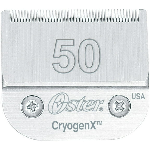 Oster CryogenX Professional Pet Clipper Blade, Size 50 (078919-006-005)
