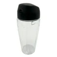 thumbnail image 1 of Oster Blender 20 oz To Go Cup & Lid 131080000089, 1 of 2