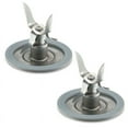 thumbnail image 1 of Oster Blender Blades Set of 2 Blades 4961 with 2 Sealing Rings, 1 of 1