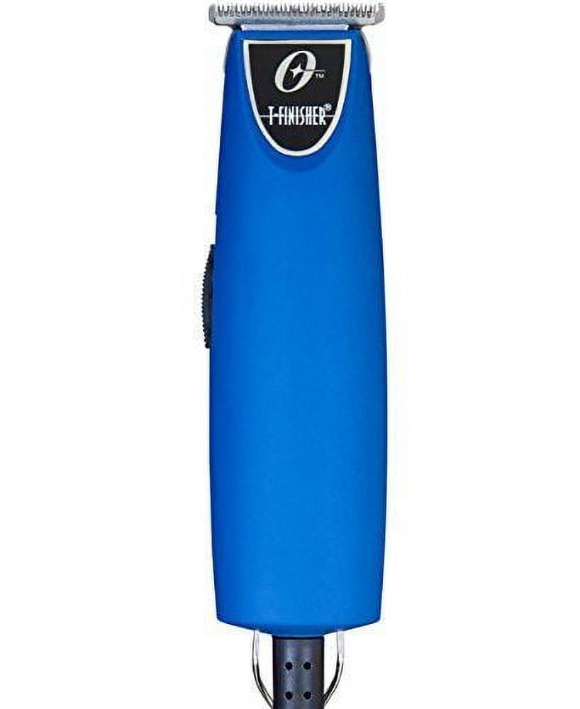 Oster Blue Soft Touch Velvet T-Finisher
