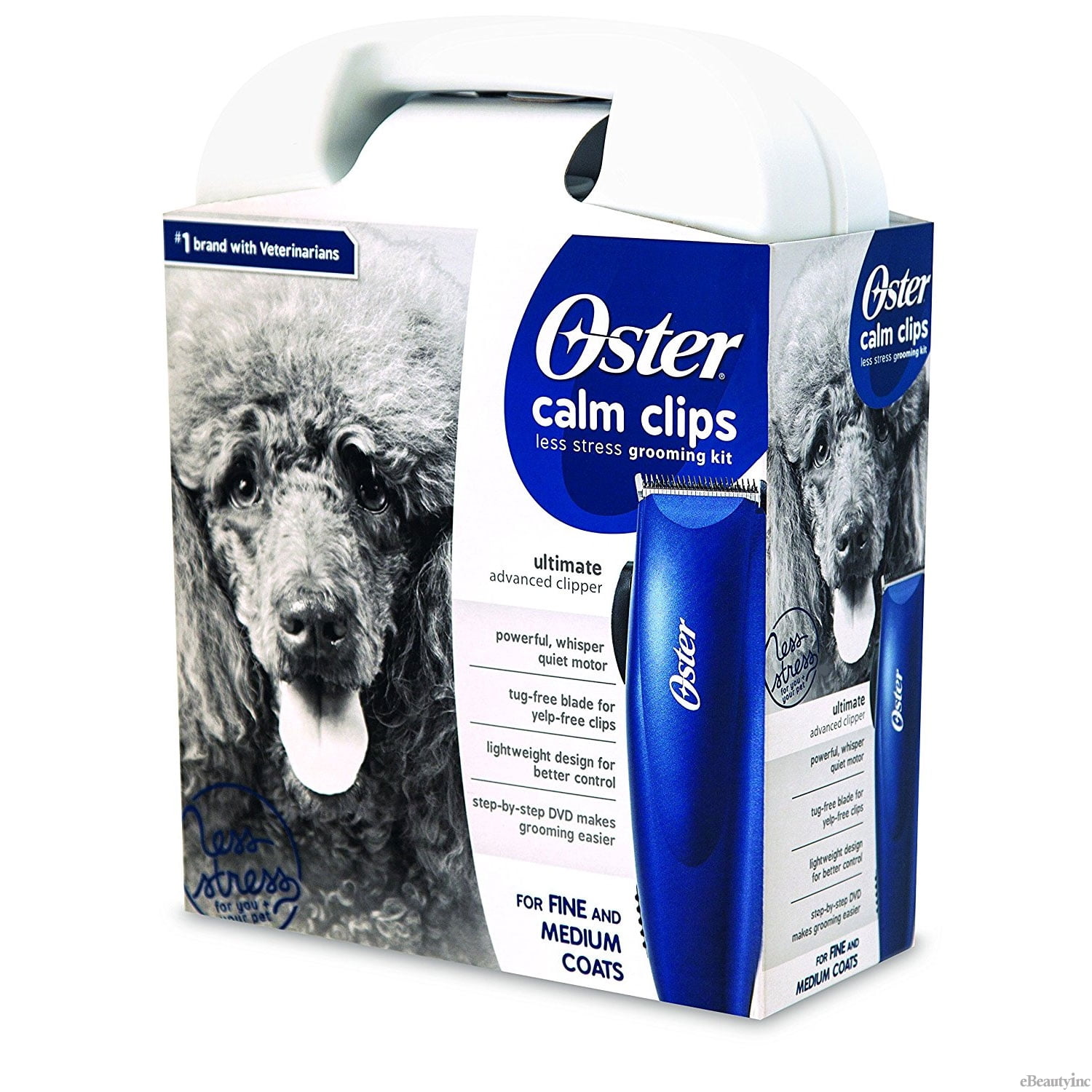Oster calm 2025 clips walmart