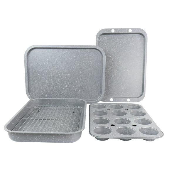 Oster Carbon Steel Nonstick Bakeware Sets