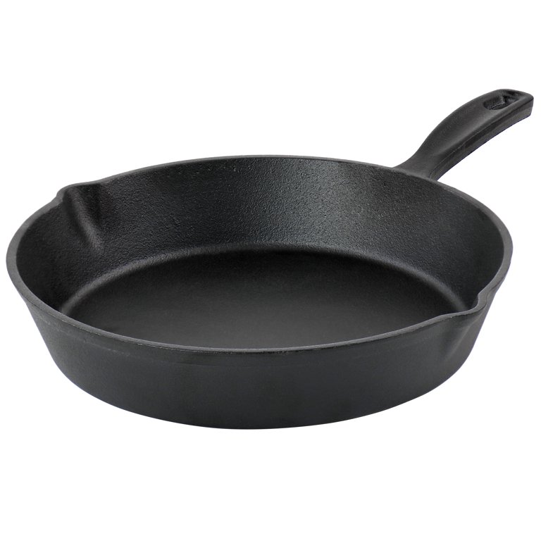https://i5.walmartimages.com/seo/Oster-Castaway-10-Inch-Round-Cast-Iron-Frying-Pan-with-Pouring-Spouts_be682106-916a-4012-8e0b-cef8de35a1a9.0ea854f7df1a2a21cc386f9ef6058e8e.jpeg?odnHeight=768&odnWidth=768&odnBg=FFFFFF