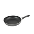 thumbnail image 1 of Oster Clairborne 12 inch Aluminum Frying Pan in Charcoal Grey, 1 of 5