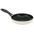 thumbnail image 1 of Oster Clairborne 9.5 Inch Round Nonstick Aluminum Frying Pan in Linen, 1 of 5