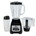 thumbnail image 1 of Oster Classic 3-in-1 Black Kitchen System, 1 of 6