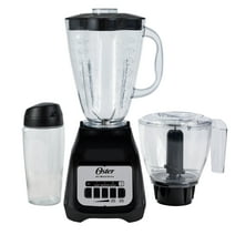 Oster® Classic 3-in-1 Kitchen System Blender, Food Processor and Blend-n-Go® Cup