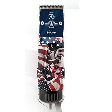 Oster Classic 76 Detachable Blade Operation Home Front Professional Clipper