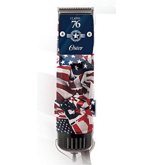 Oster Classic 76 Detachable Blade Operation Home Front Professional Clipper