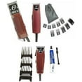 thumbnail image 1 of Oster Classic 76 Hair Clipper Fast Feed T-Finisher 10 Piece Comb Set Complete Package Made in USA, 1 of 5